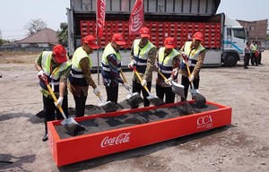 Coca Cola Siapkan US$ 63 Juta Untuk Tambah Kapasitas Produksi di Pandaan