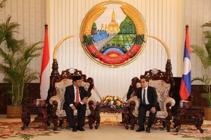 BPK Laos Ingin Berguru ke RI
