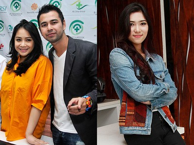 Kebahagiaan Raffi-Nagita, Isyana Sarasvati Makin Curi Perhatian