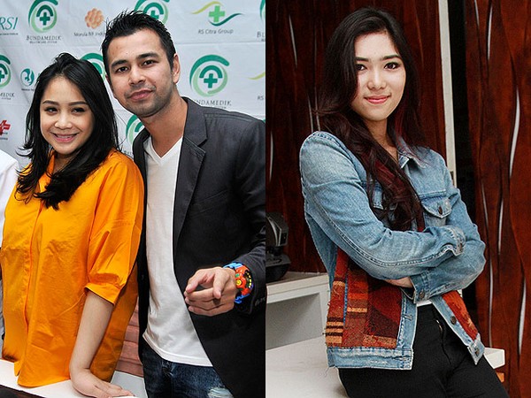 Kebahagiaan Raffi-Nagita, Isyana Sarasvati Makin Curi Perhatian