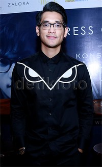     Afgan akan menjadi penyanyi pria pertama Indonesia yang mengambil tempat di Plenary Hall Kuala Lumpur Convention Center. Pool/Palevi S/detikFoto.