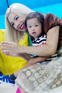 Kenji kini menginjak usia satu tahun.