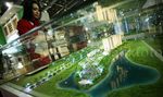 Kawasan Hijau di Tengah Kota Industri