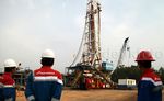 Menengok Pengeboran Minyak Pertamina di Sumsel