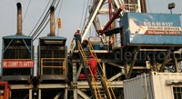 Pengembangan struktur PMB betujuan untuk menambah titik serap migas dengan target mendapatkan hidrokarbon pada lapisan Prabumulih Barat.