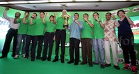 Ajang kompetisi bulu tangkis tingkat sekolah U-15 MILO School Competition kembali hadir dengan menerapkan poin rangking nasional.