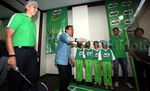 Menpora Hadiri MILO School Competition 2015