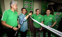 Event ini diadakan di empat kota, yakni Tasikmalaya (24-29 Agustus), Semarang (31 Agustus-5 September), Balikpapan (14-19 September), dan Padang (28 September-3 Oktober).