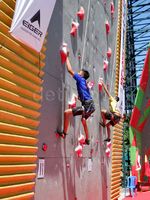 Kejurnas FPTI Kelompok Umur X-2015 Digelar di Yogya