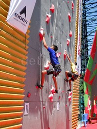 Sebanyak 361 atlet dan ofisial akan bertanding di berbagai kelompok umur mulai dari kelompok umur 7-9 tahun hingga junior usia 18 tahun.