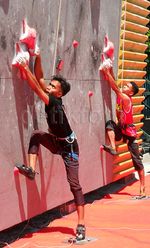 Kejurnas FPTI Kelompok Umur X-2015 Digelar di Yogya