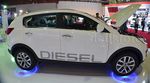 KIA Luncurkan Sportage Diesel
