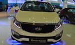 KIA Luncurkan Sportage Diesel