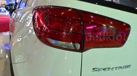 Di IIMS 2015, KMI menjual Sportage Diesel sebanyak 20 unit. Pool/Aris Ginanjar/detikFoto.