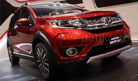 Langkah Honda untuk memperkenalkan small crossover di tengah masih lesunya ekonomi nasional dilandasi optimisme ke depan.
