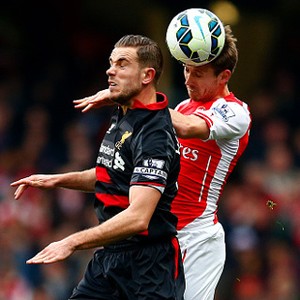 Ada Big Match Lagi, Kali Ini Arsenal vs Liverpool