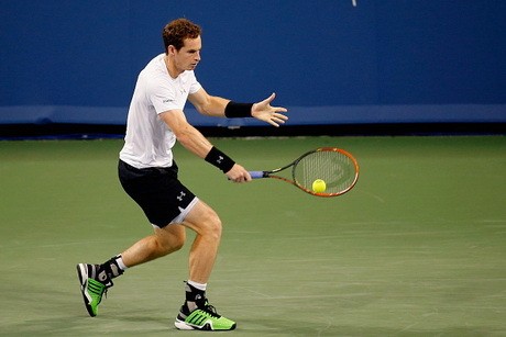 Murray dan Nadal Lolos ke Babak Ketiga