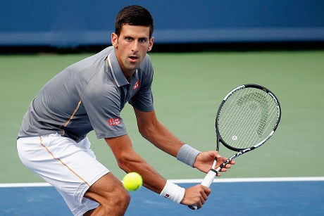 Djokovic Mengawali dengan Kemenangan Straight Set