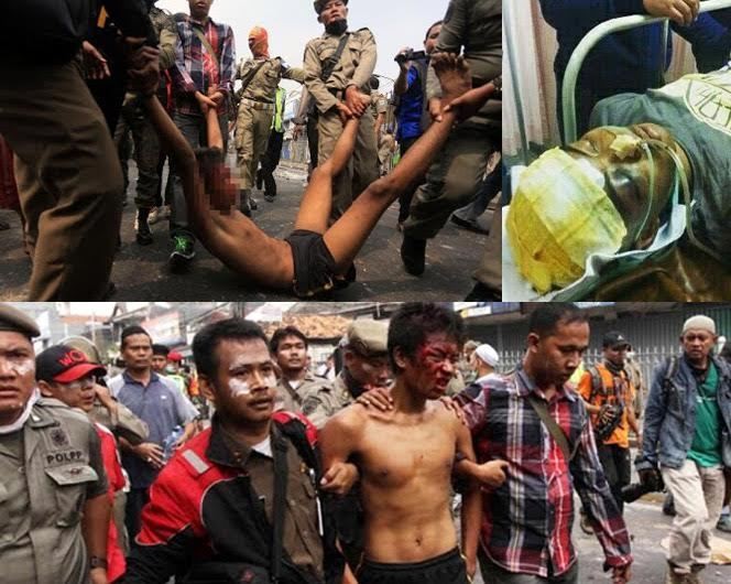 Eko Dirawat di RS Carolus, Kasatpol PP: Kita Serahkan ke Polisi Eko Dirawat di RS Carolus, Kasatpol PP: Kita Serahkan ke Polisi