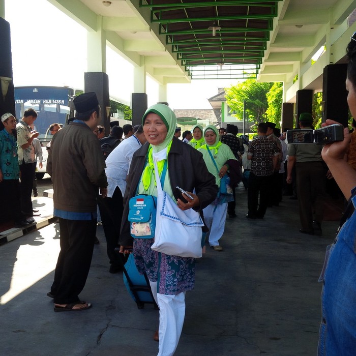 68 Jamaah dari Tiga Kloter Awal Embarkasi Solo Gagal Berangkat