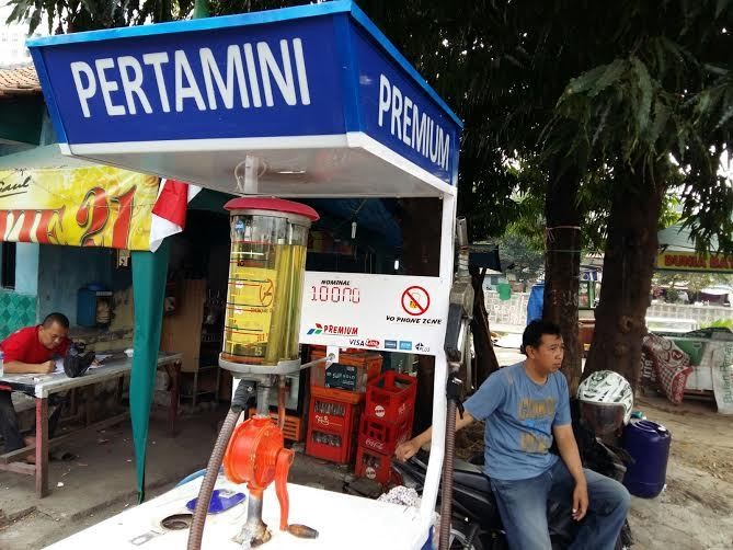 Ini Alasan Pengusaha SPBU Gusar Terhadap Pertamini