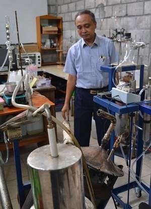 Bisnis Energi Terbarukan Dianggap Berisiko Tinggi