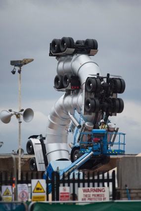 Selamat Datang di Dismaland ala Banksy!