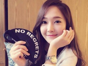 Jessica Jung: Satu Tahun Terakhir Ini Aku Makin Dewasa