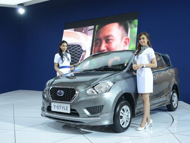 Airbag Datsun Tidak Pakai Punya Takata