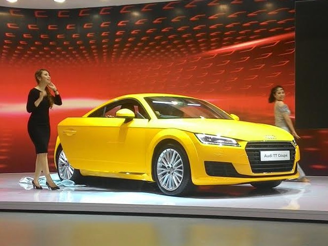 Ini Harga Audi TT dan Audi Q7 Terbaru