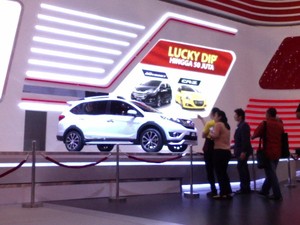 Honda BR-V Disebut Mobilio yang Hanya Dibuat Tinggi? Ini Penjelasan Honda
