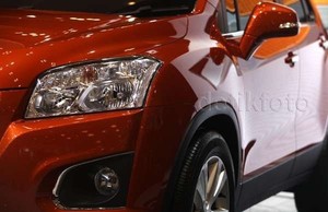 Chevrolet Yakin Small SUV Bakal Menjamur di Indonesia