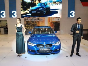 BMW Kenalkan Seri 3 Paling Ngebut di Indonesia
