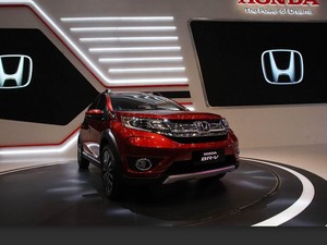 Ini Tanggapan Pengunjung GIIAS Terhadap Sosok Honda BR-V