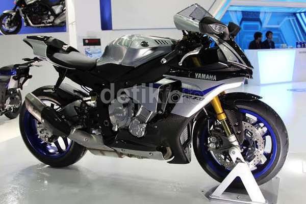 Besok, Yamaha Luncurkan R1 dan R1M di GIIAS