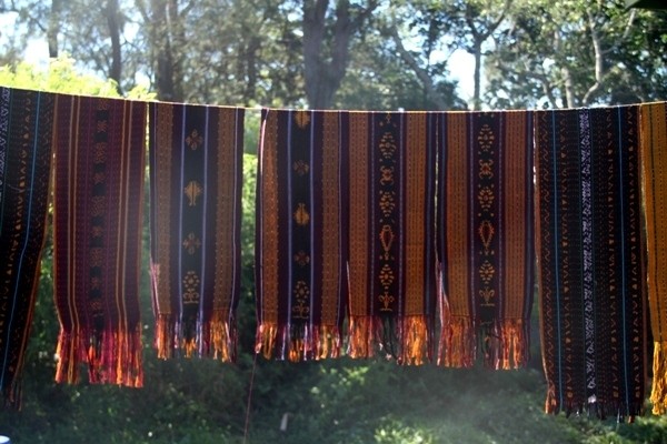 Tenun Ikat, Kain Khas Ende yang Mendunia