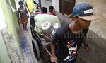 Warga Kampung Pulo Pindah ke Rusunawa Jatinegara Barat