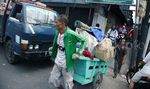 Warga Kampung Pulo Pindah ke Rusunawa Jatinegara Barat
