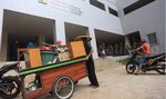 Warga Kampung Pulo Pindah ke Rusunawa Jatinegara Barat