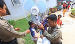 Warga Kampung Pulo Pindah ke Rusunawa Jatinegara Barat