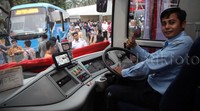 Bus ini dioperasikan oleh PPD selaku BUMN Operator yang ditugaskan Kementerian Perhubungan untuk menjalankan layanan bus bantuan Kementerian Perhubungan ini.