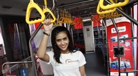 Nantinya, bus itu akan masuk dari Tangerang ke Koridor 3, dari Depok ke Koridor 9 dan dari Bekasi ke Koridor 11.