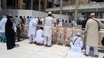 Makkah Terik, Zam-zam Melimpah
