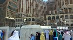 Makkah Terik, Zam-zam Melimpah