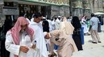 Makkah Terik, Zam-zam Melimpah