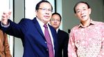 Rizal Ramli Temui Dubes Jepang