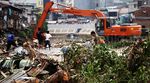 Yang Tersisa di Bantaran Kali Ciliwung