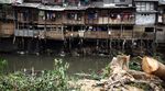 Yang Tersisa di Bantaran Kali Ciliwung