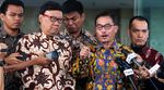Tiga Menteri Jokowi Datangi KPK