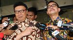 Tiga Menteri Jokowi Datangi KPK